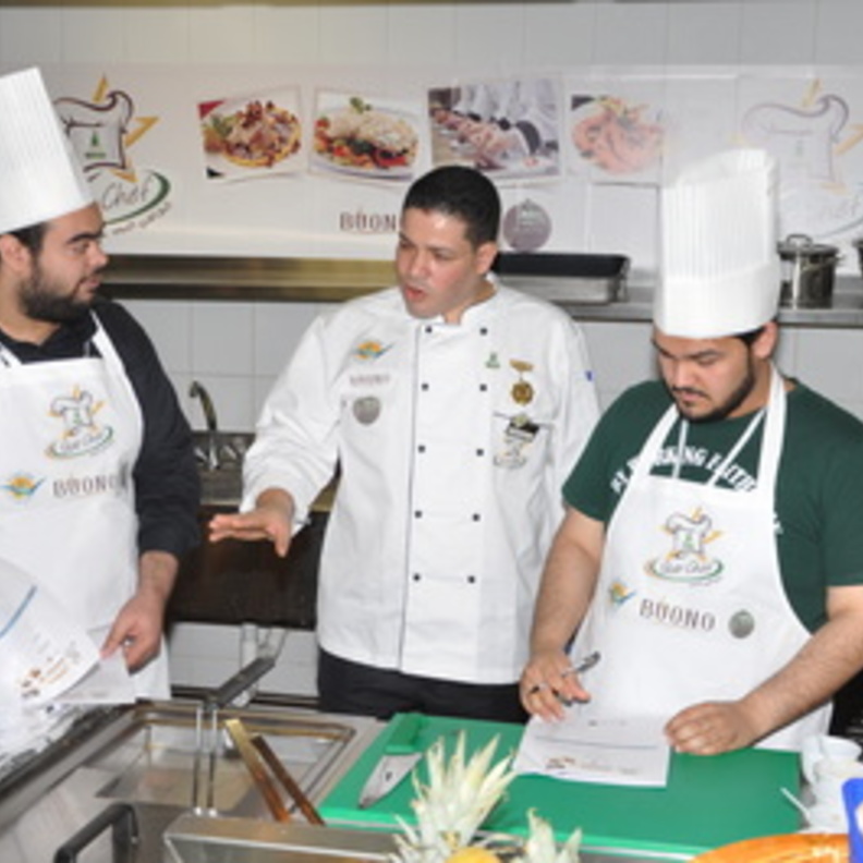 اطلاق مسابقة الطاهي النجم لطلاب وطالبات الجامعات في السعودية ودول الخليج