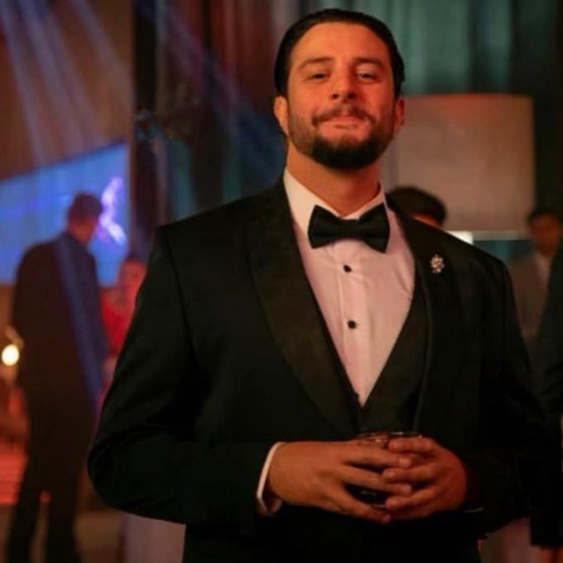 أحمد الفيشاوي