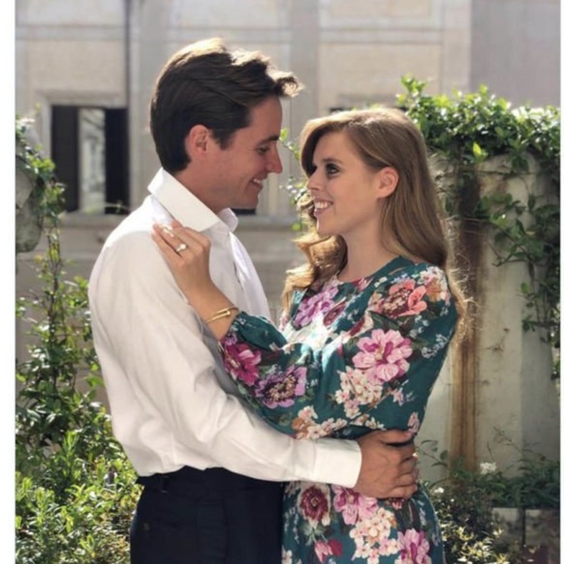 تم الاعلان عن موعد حفل الزفاف بعد تاجيله مرارا و تكرارا