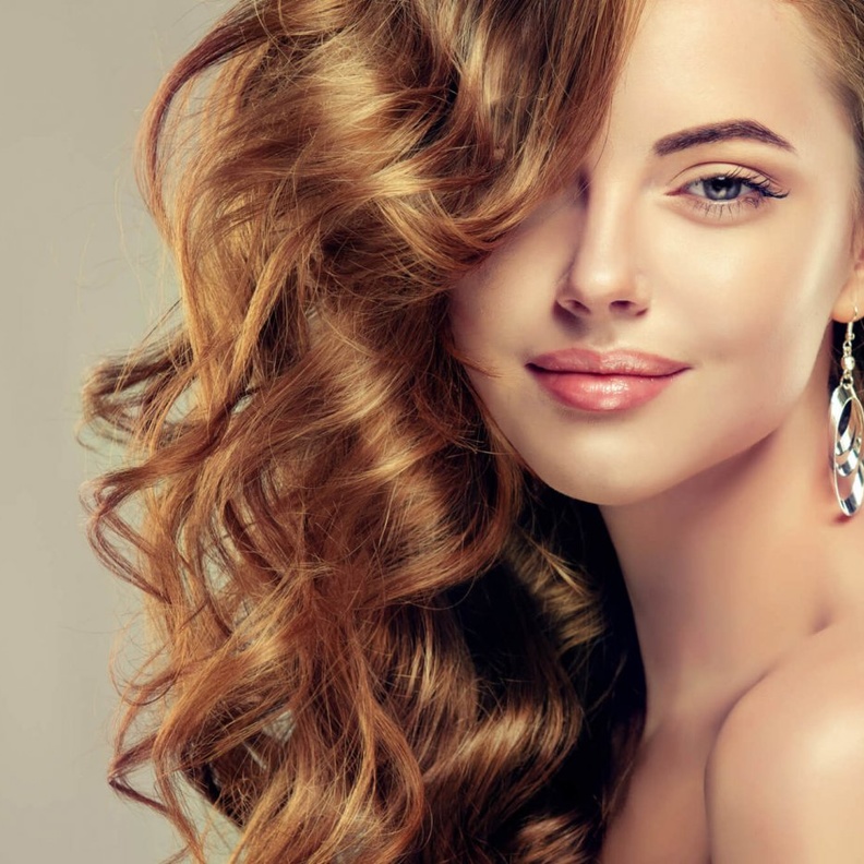 طرق علاج الشعر التالف المتقصف دون قصه