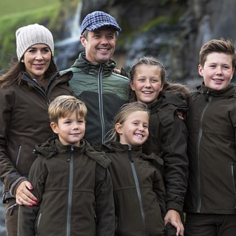 الأميرة ماري احتفلت بعيد ميلادها في منتجع فيربير