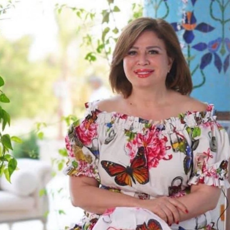 إلهام شاهين