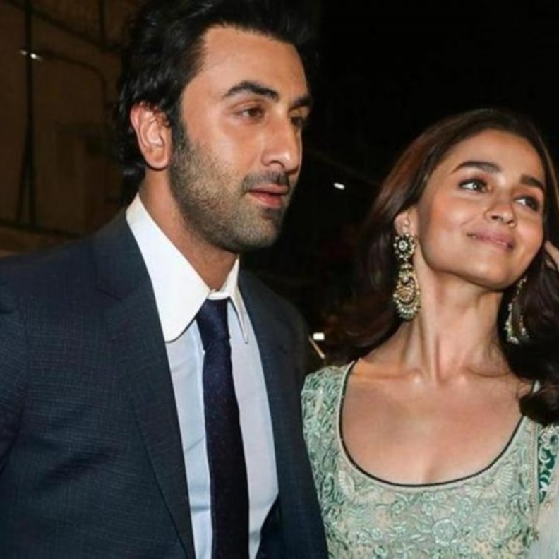 رانبير كابور وعليا بهات