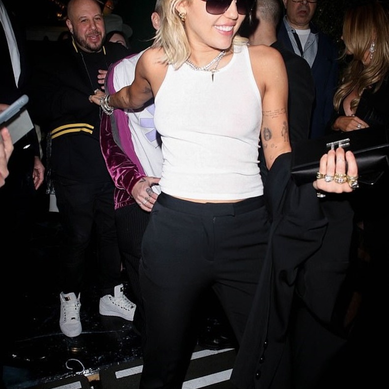 مايلي سايرس