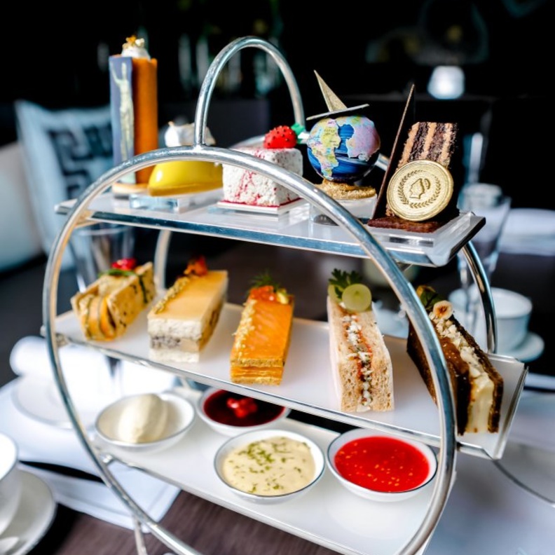 أنواع فريدة ومتعددة للحلوى 