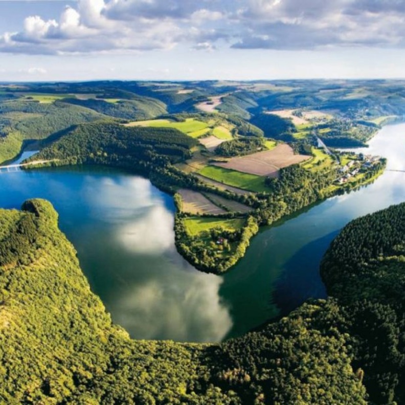  أجواء التاريخ في مدينة Dudelange