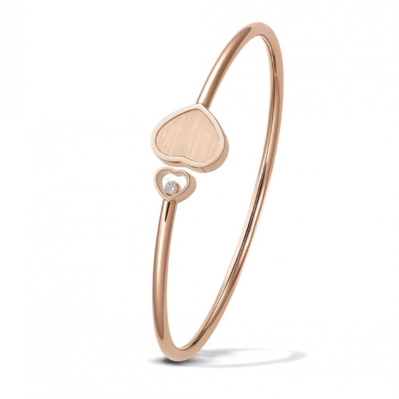 شوبارد وجيمس بوند.. مجموعة  Happy Hearts بحلّة جديدة