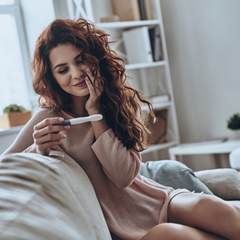 ابرز اعراض الحمل