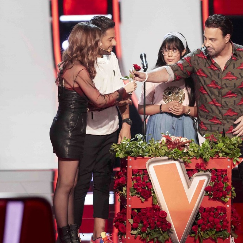 برنامج "the Voice Kids"