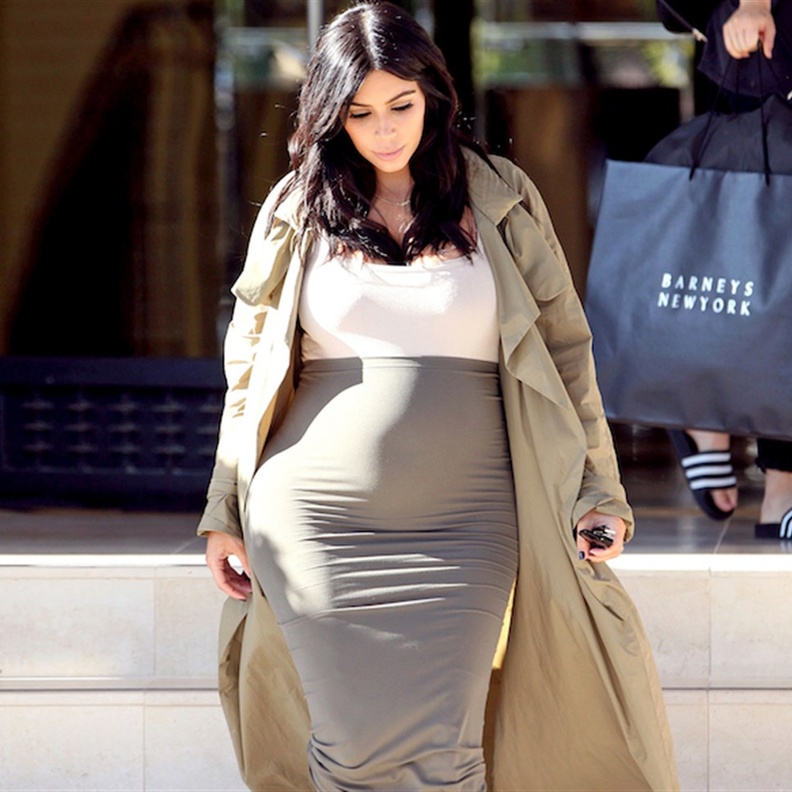 كيم كارداشيان