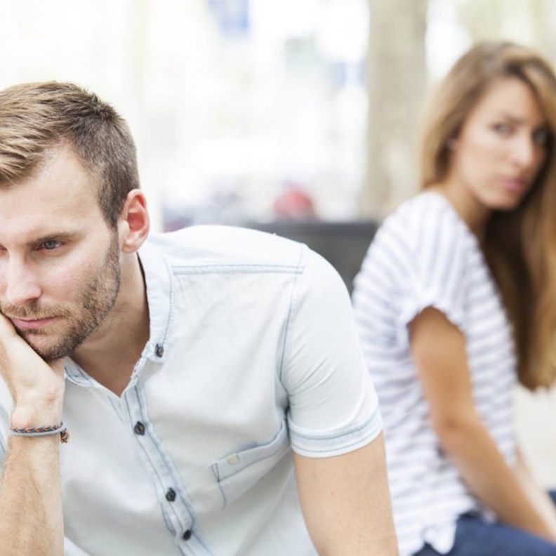 تصرفات خاطئة تدفع الشريك للانفصال عن حبيبته