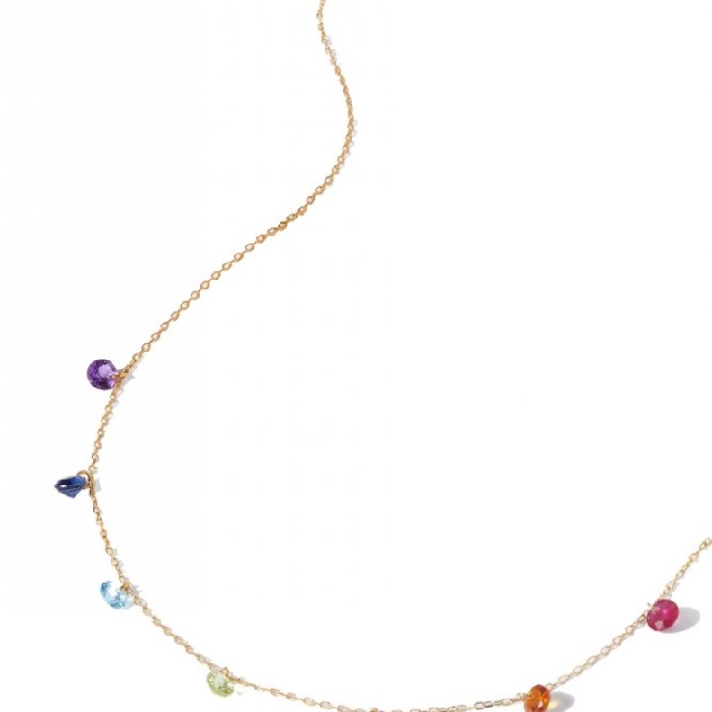 موديلات سلاسل ذهب رقيقة