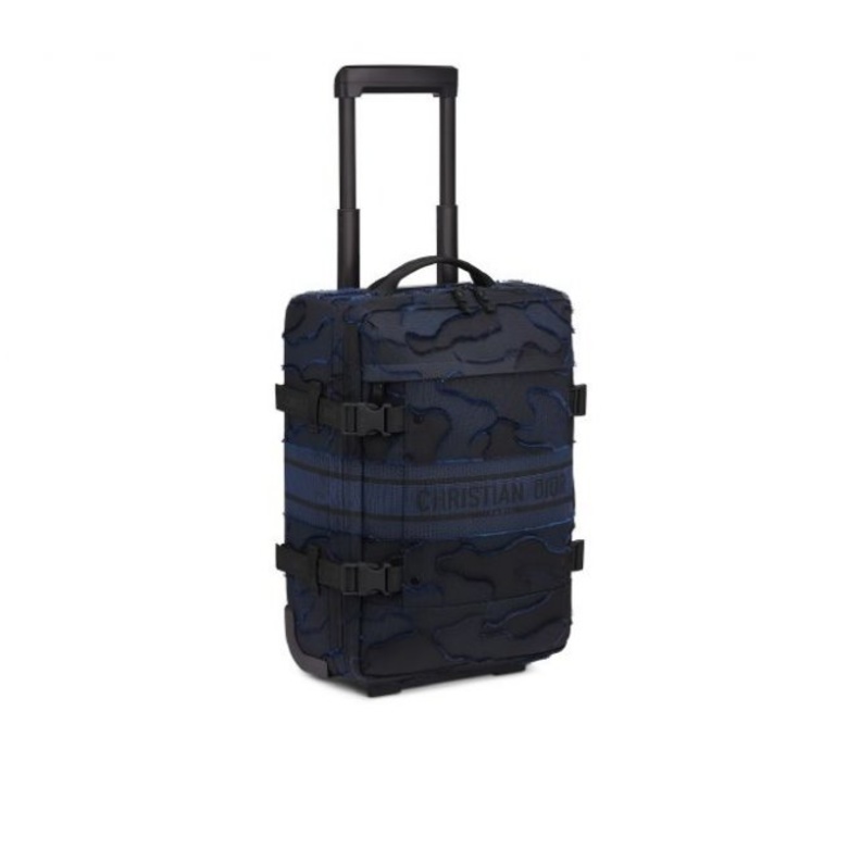 DiorTravel.. حقائب للأمتعة أنيقة وعملية