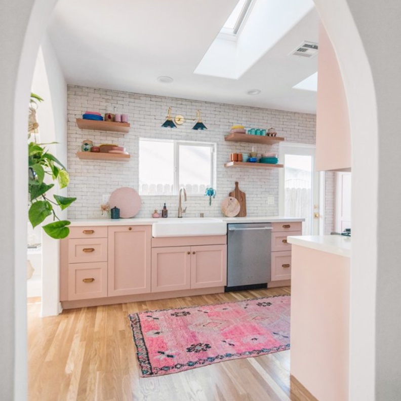 ديكور مطبخ مريح وعصري