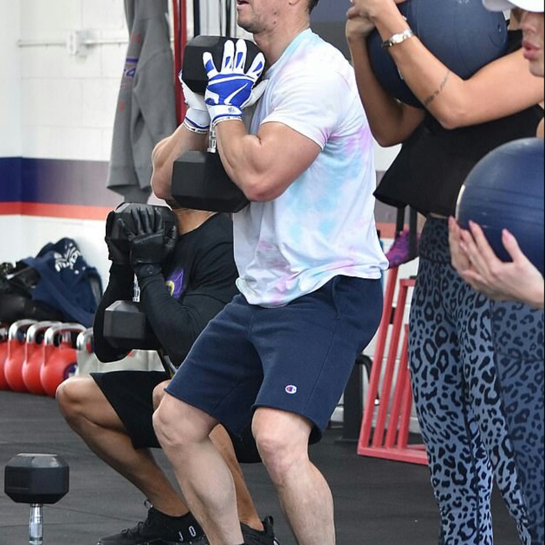 مارك والبرج 