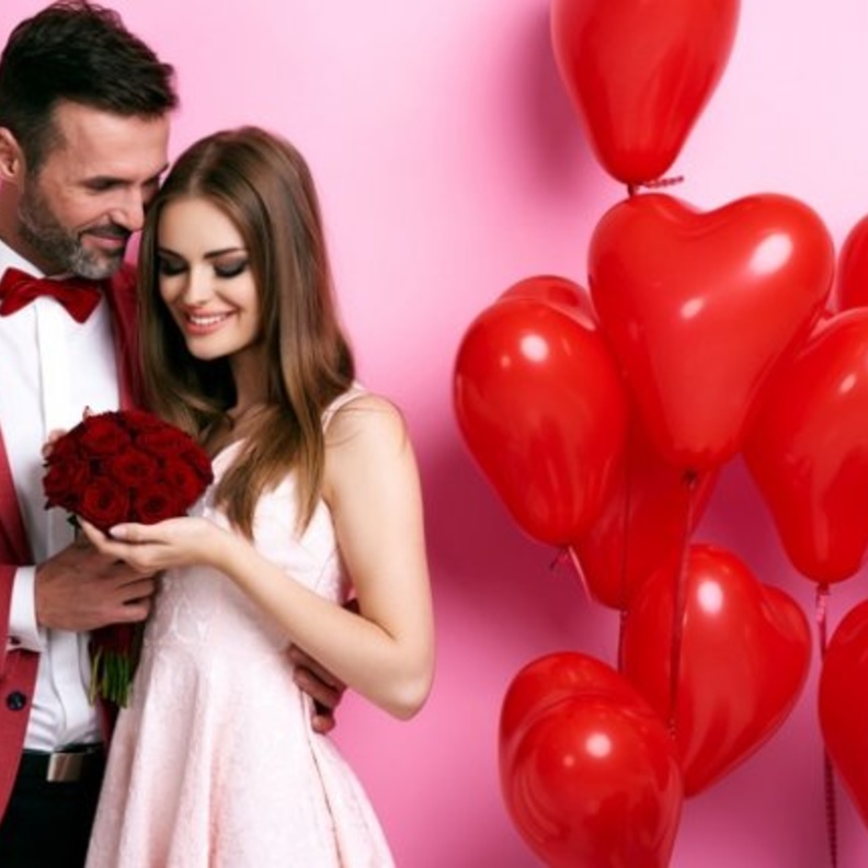 افكار رومانسية للاحتفال بيوم الحب