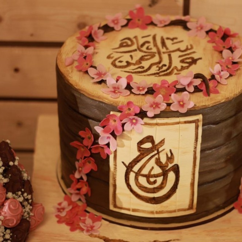  الاهتمام بالتفاصيل من منسقة الحفلات أمل الشريف