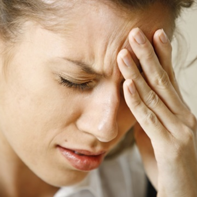  الصداع الخطير الذي يؤثر على البصر يكون عرض للسرطان