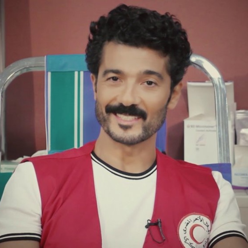 خالد النبوي