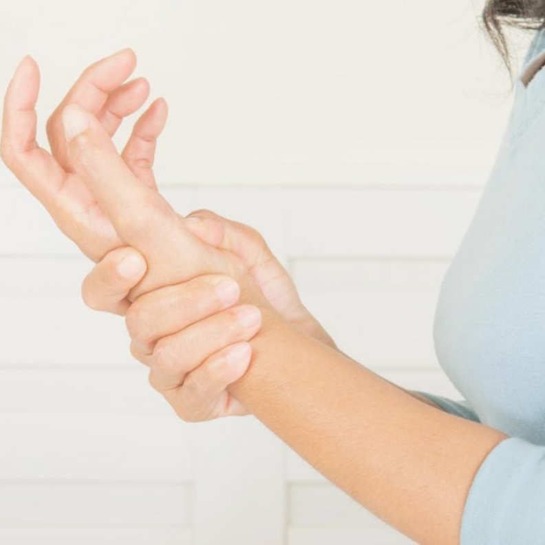  تصلب شرايين اليد من مضاعفات ضغط الدم