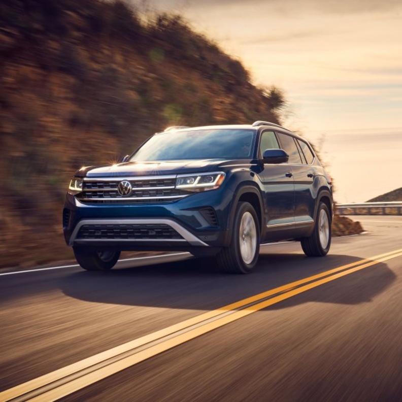 مقصورة أنيقة وأنظمة أمان عديدة