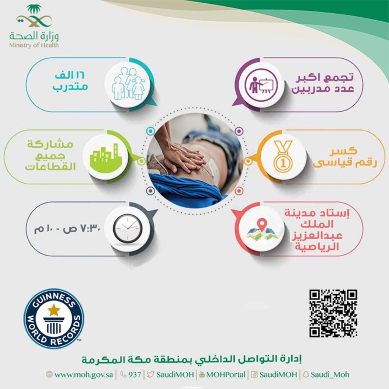 مبادرة مكة مدينة القلب الآمن