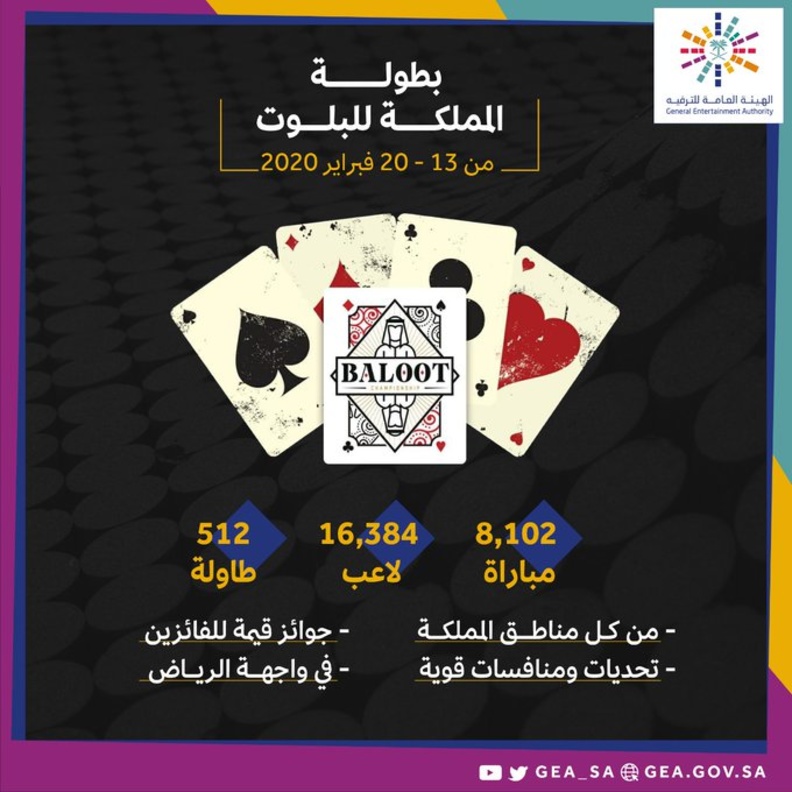  اقبال كبير على التسجيل في البطولة