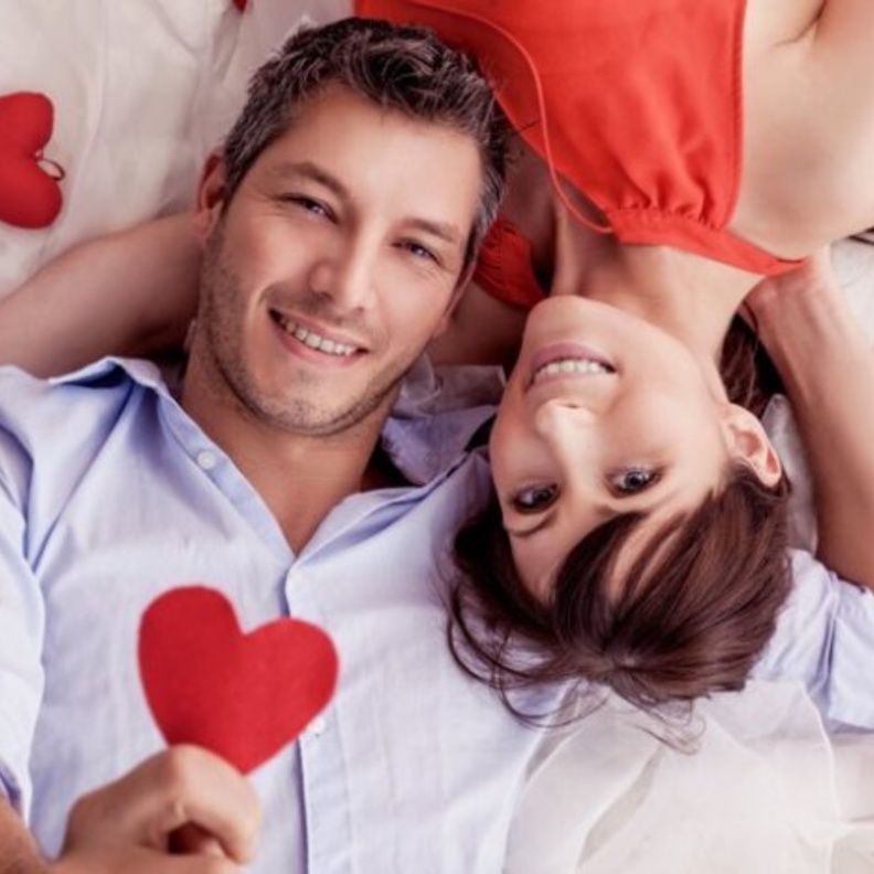 علامات زيادة الحب بين الزوجين