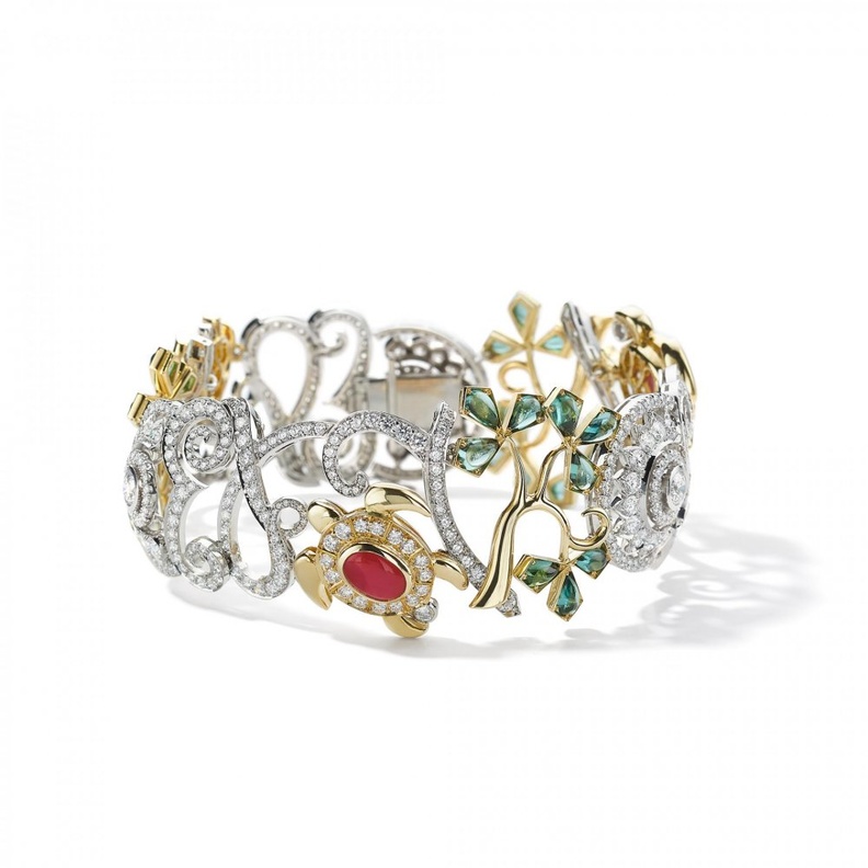 اسوارة من بودلز Boodles
