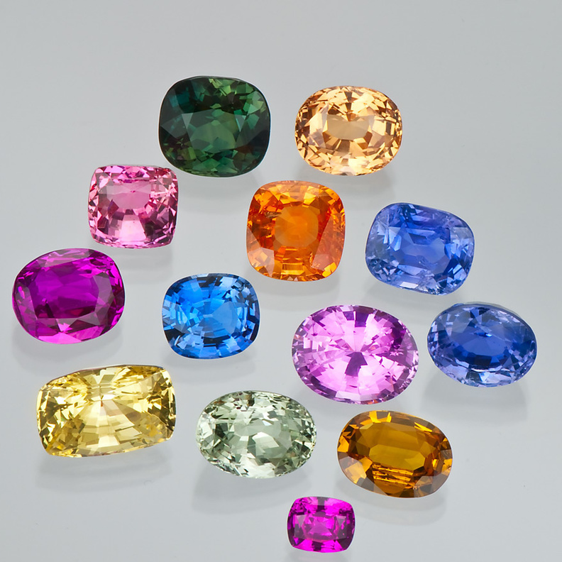 معلومات عن احجار الياقوت