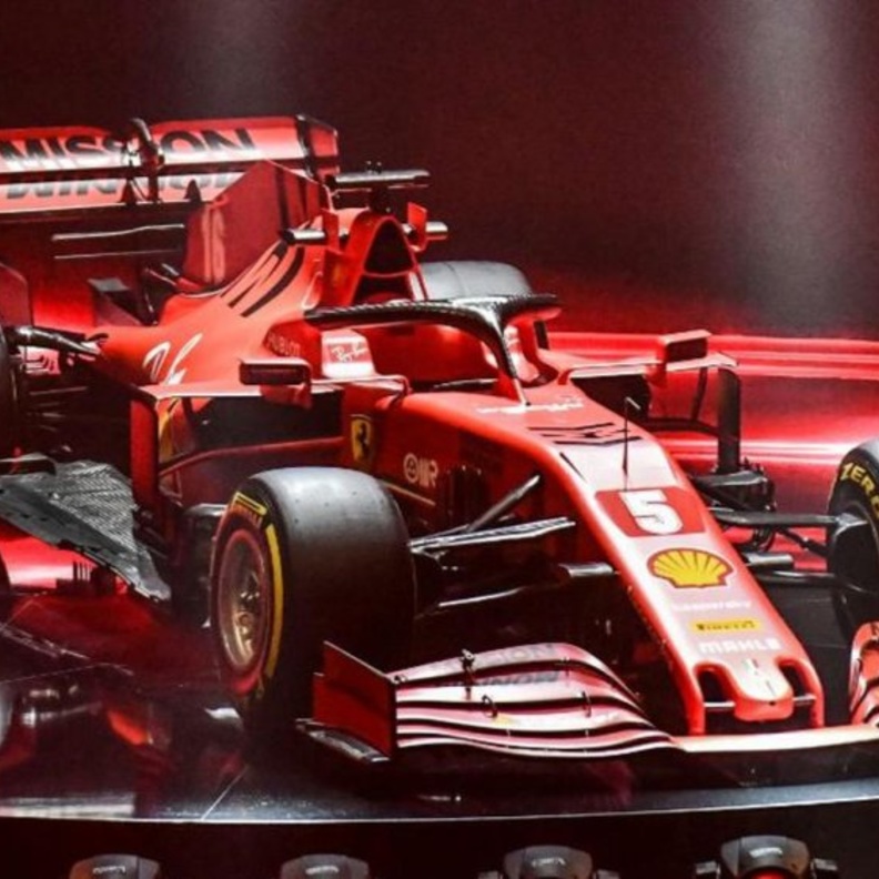 عام استثنائي لفيراري في فورمولا وان