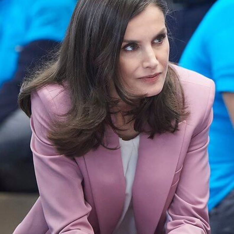 الملكة ليتيزيا في حفل جوائز البحث العلمي