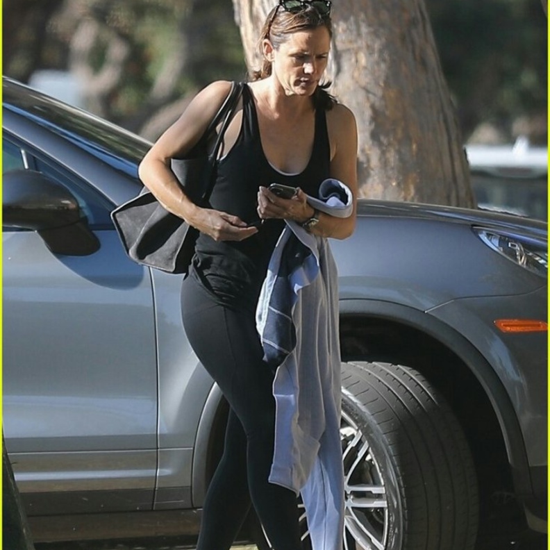 جينيفر جارنر