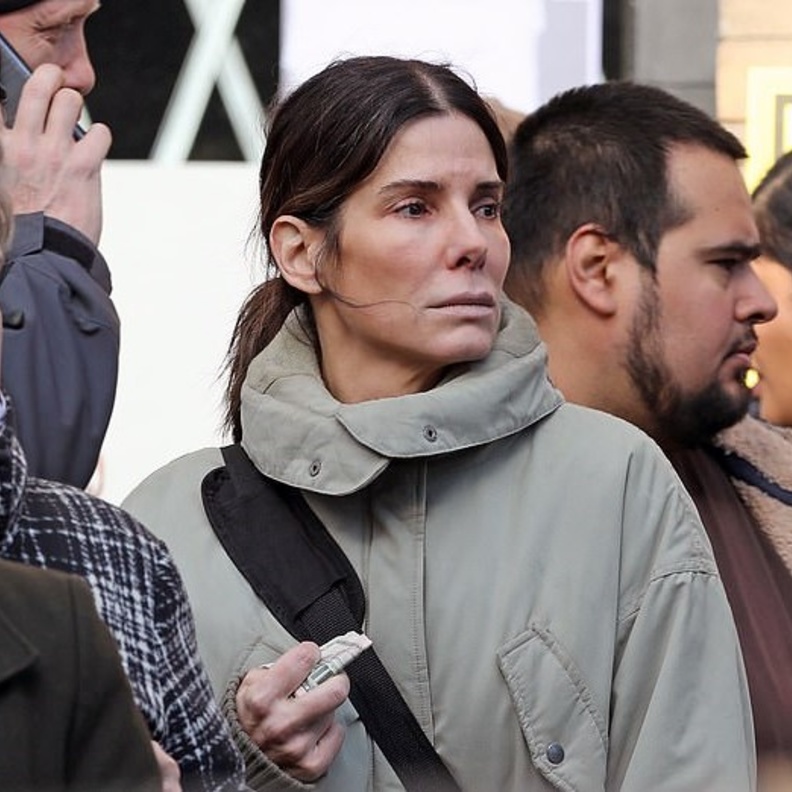 ساندرا بولوك 