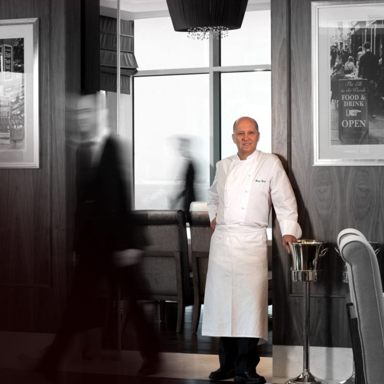 الشيف HEINZ BECK