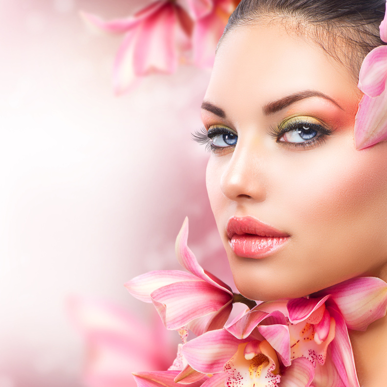  تقشير وتوريد الشفايف للعروس 