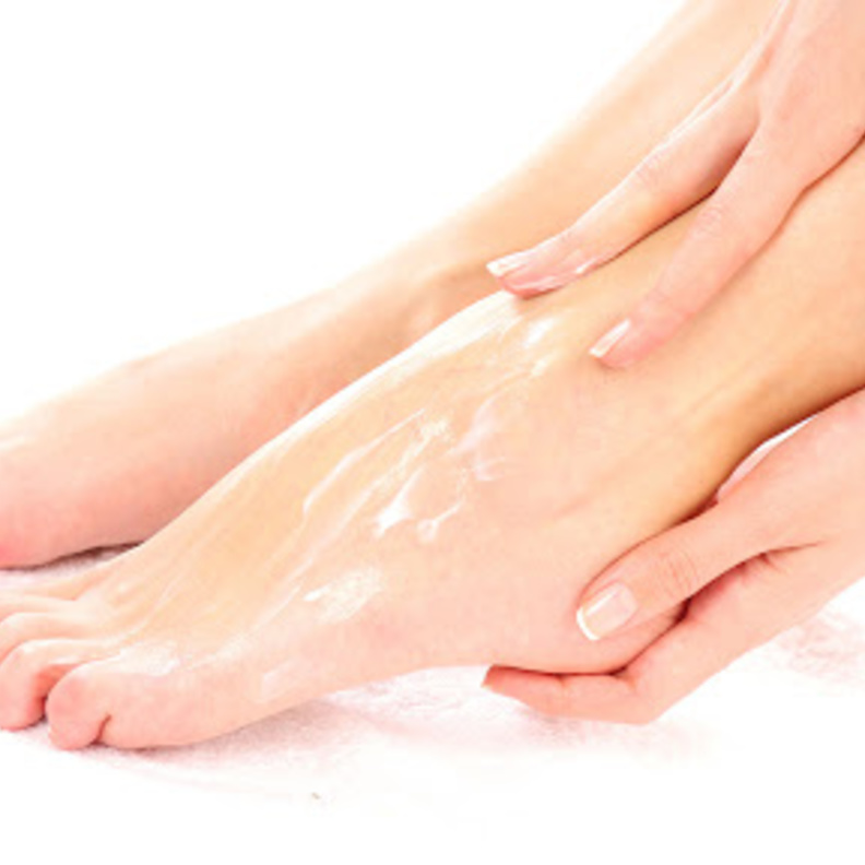 استخدمي صابون مطهر أو صابون مضاد للبكتريا