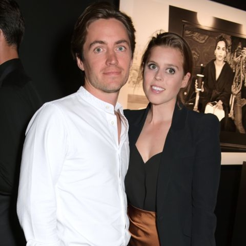 حفل زفاف الأميرة بياتريس سيكون من تنظيم إحدى أشهر منسقات الأعراس