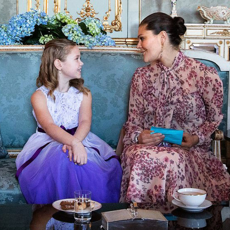 الأميرة فيكتوريا