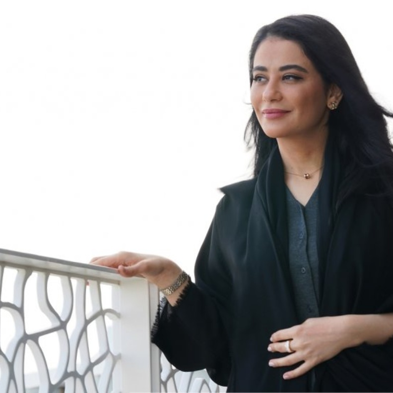 "أشجع الشابات على اقتناص الفرص وبناء مستقبلهن العملي"