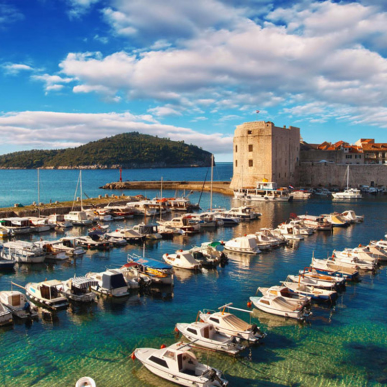 أجواء راقية في كرواتي