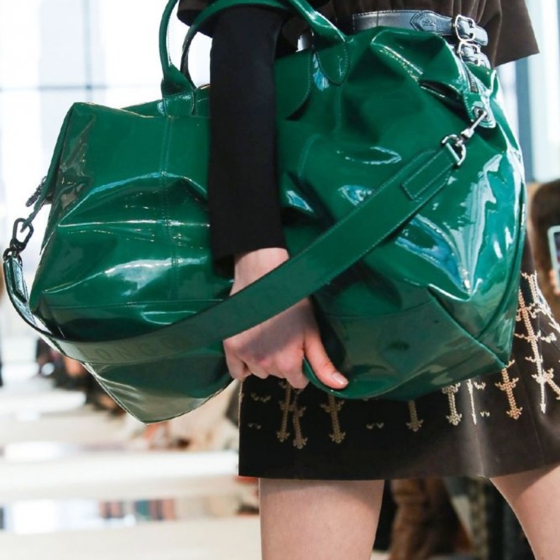 Brandon Maxwell حقيبة خصر 