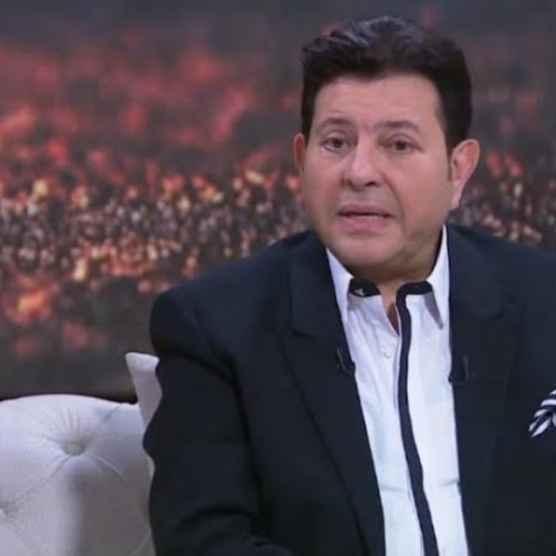 هاني شاكر يمنع مطربي" المهرجانات" من الغناء