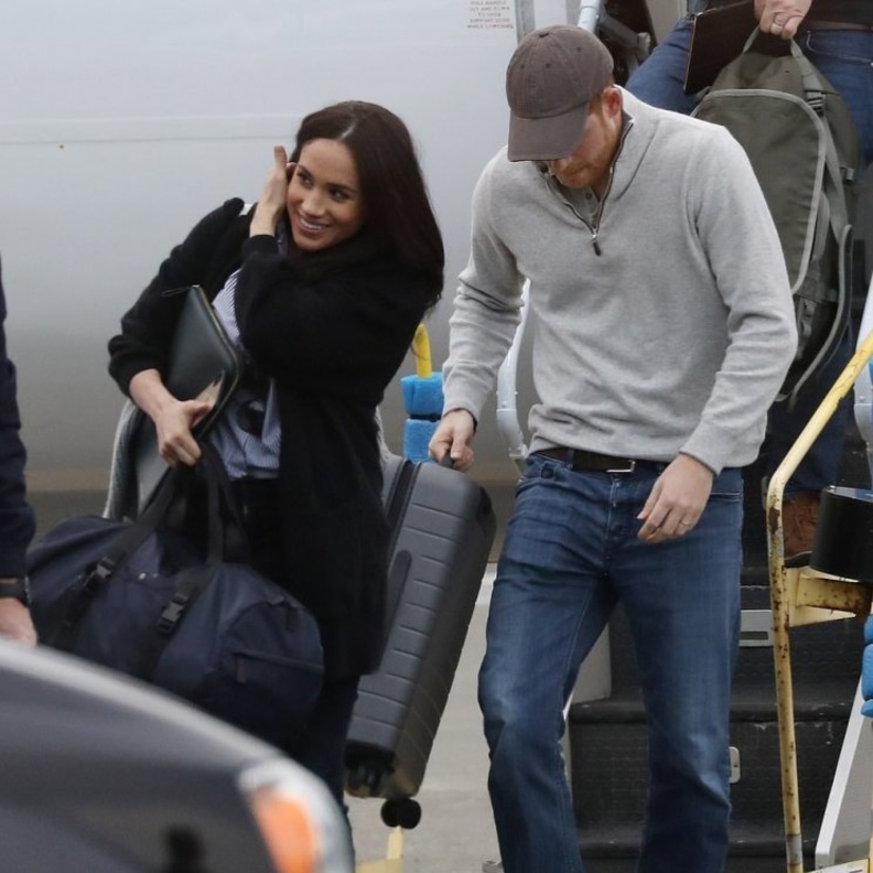 دوقة ساسيكس تظهر في إطلالة صديقة للبيئة في أحدث ظهور لها