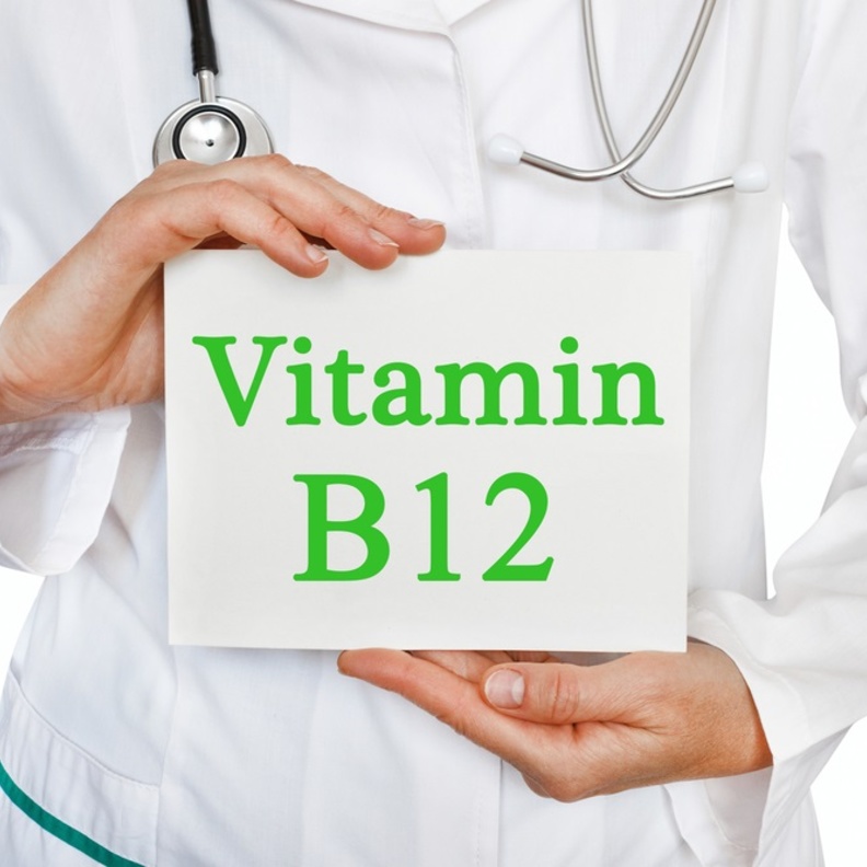 انيميا نقص فيتامين بي12