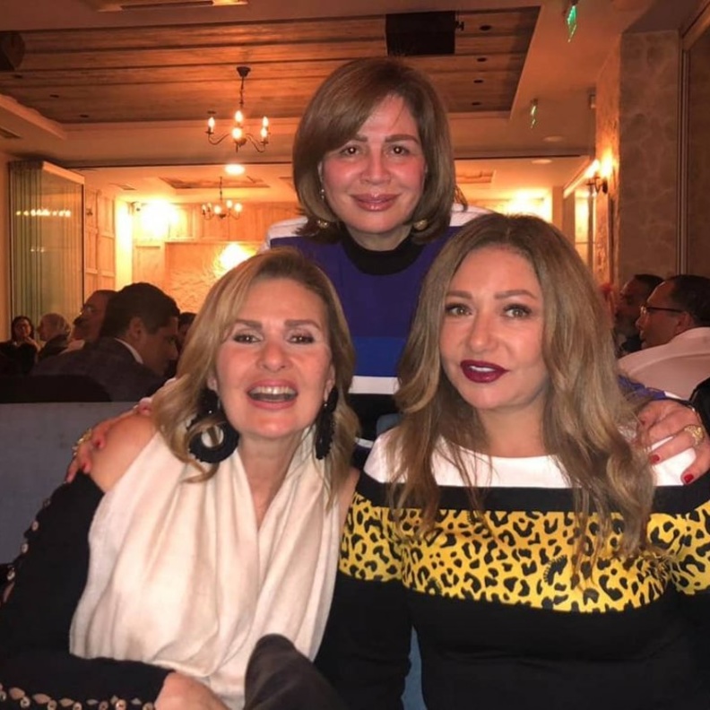 النجوم في مئوية فريد شوقي