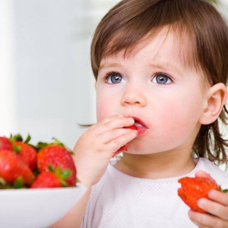 الاطعمة التي قد تسبب الحساسية عند الاطفال الرضع