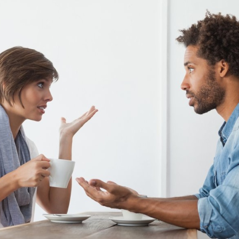 اسباب هروب الرجل من المرأة بعد اللقاء الاول