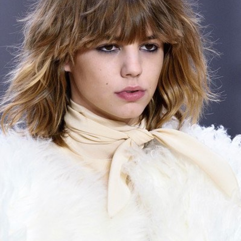 أجمل تسريحات شعر قصير