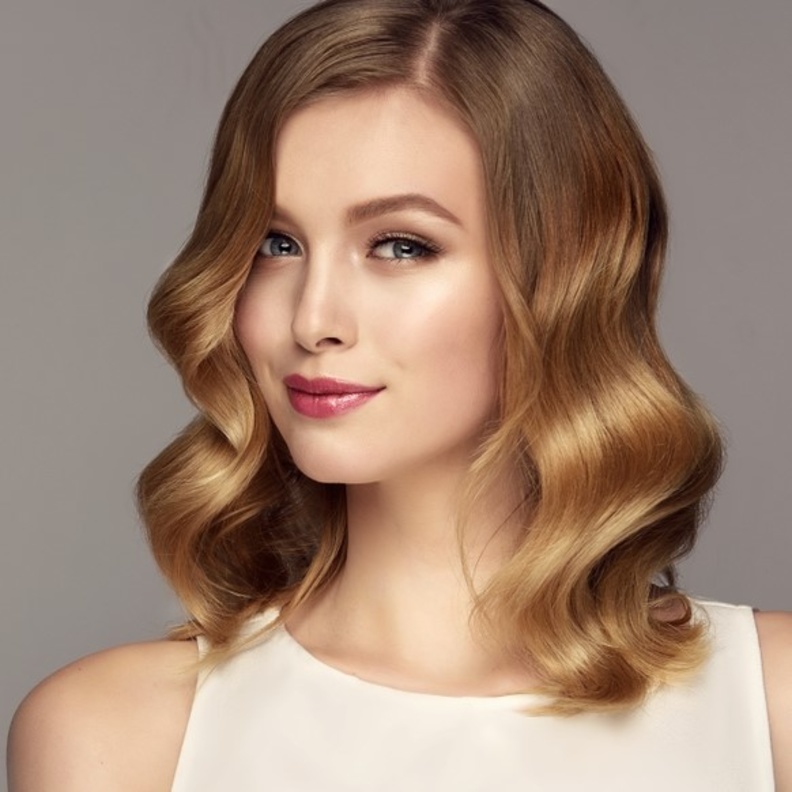  احصلي على شعر كثيف وطويل باستخدام جل الصبار